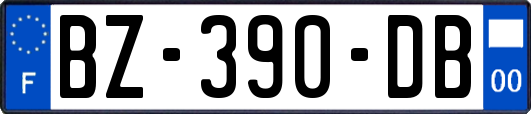 BZ-390-DB