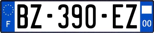 BZ-390-EZ