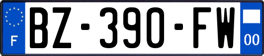 BZ-390-FW