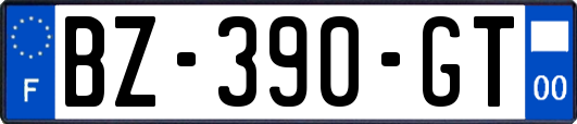 BZ-390-GT