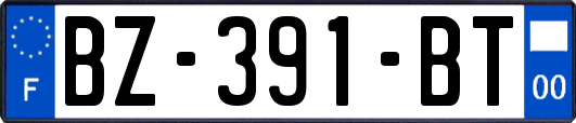 BZ-391-BT