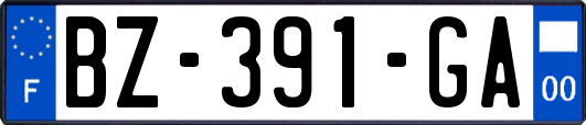 BZ-391-GA