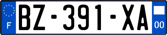 BZ-391-XA