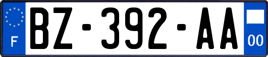 BZ-392-AA