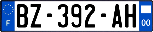 BZ-392-AH