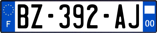 BZ-392-AJ