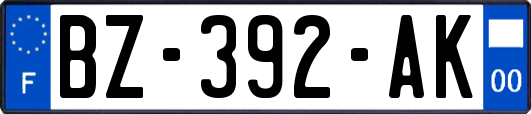 BZ-392-AK