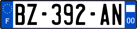 BZ-392-AN