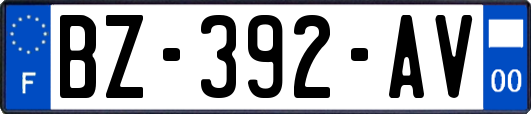 BZ-392-AV