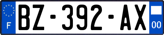 BZ-392-AX