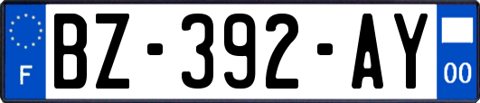 BZ-392-AY