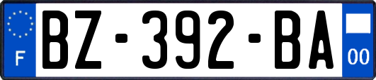 BZ-392-BA