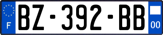 BZ-392-BB