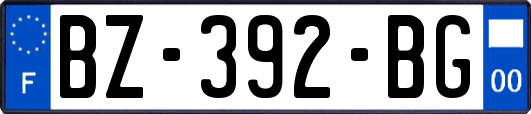 BZ-392-BG