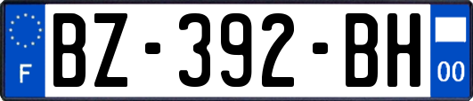 BZ-392-BH