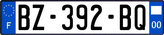 BZ-392-BQ