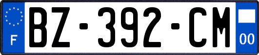 BZ-392-CM