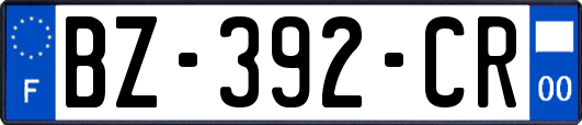 BZ-392-CR