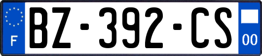 BZ-392-CS