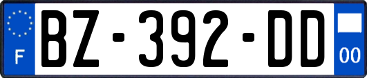 BZ-392-DD