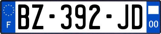 BZ-392-JD