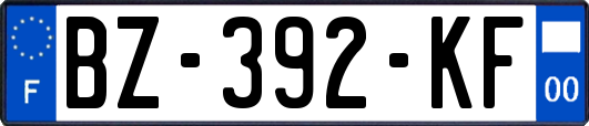 BZ-392-KF