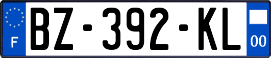 BZ-392-KL