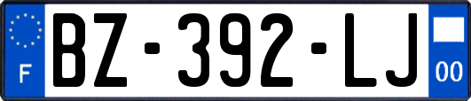 BZ-392-LJ