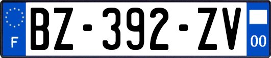 BZ-392-ZV