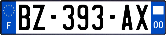 BZ-393-AX