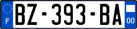 BZ-393-BA