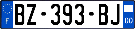 BZ-393-BJ