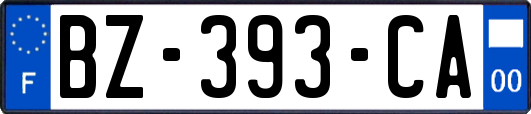 BZ-393-CA