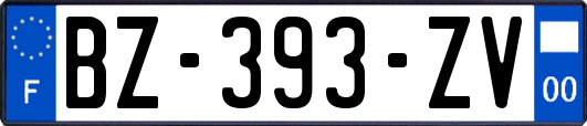 BZ-393-ZV