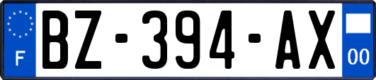 BZ-394-AX