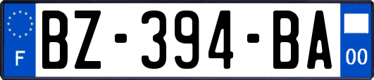 BZ-394-BA