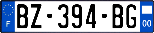 BZ-394-BG