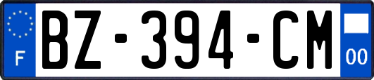 BZ-394-CM