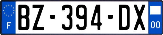 BZ-394-DX