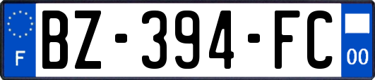 BZ-394-FC