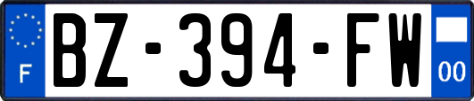 BZ-394-FW