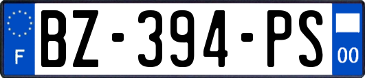BZ-394-PS