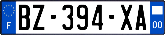 BZ-394-XA