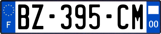 BZ-395-CM