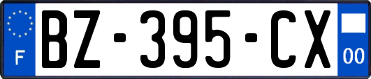 BZ-395-CX