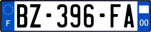 BZ-396-FA