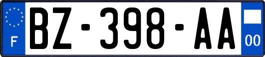 BZ-398-AA