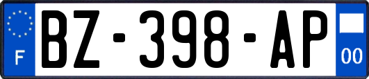 BZ-398-AP