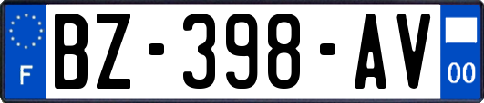 BZ-398-AV