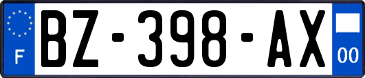 BZ-398-AX